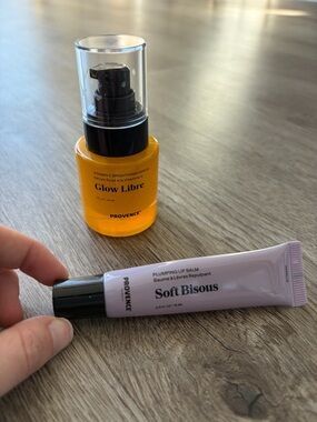 Provence beauty products